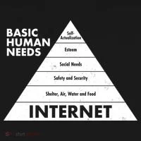 Basic Human Needs Pyramid  Doggie Tank thumb 4