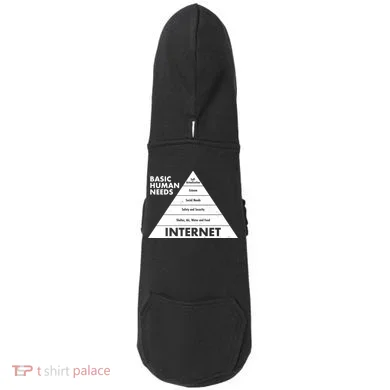 Basic Human Needs Pyramid  Doddie Hoodie