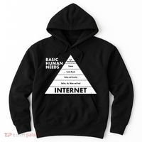 Basic Human Needs Pyramid  Hoodie thumb 0