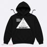 Basic Human Needs Pyramid Hoodie