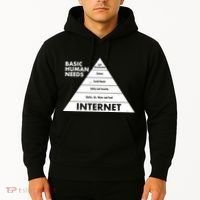 Basic Human Needs Pyramid  Hoodie thumb 2