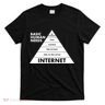 Basic Human Needs Pyramid T-Shirt