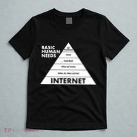 Basic Human Needs Pyramid  T-Shirt thumb 5