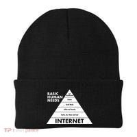 Basic Human Needs Pyramid  Beanie thumb 0