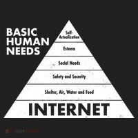 Basic Human Needs Pyramid  Beanie thumb 2