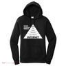 Basic Human Needs Pyramid Women's Hoodie