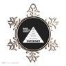 Basic Human Needs Pyramid Ornament