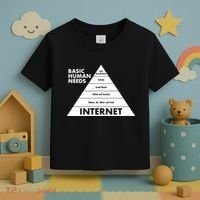 Basic Human Needs Pyramid  Toddler T-Shirt thumb 3