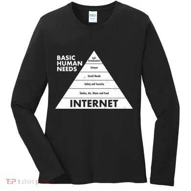 Women's Long Sleeve Shirt