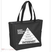 Basic Human Needs Pyramid  Tote Bag thumb 2