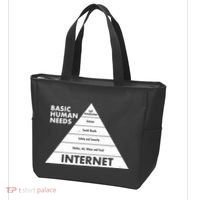 Basic Human Needs Pyramid  Tote Bag thumb 3