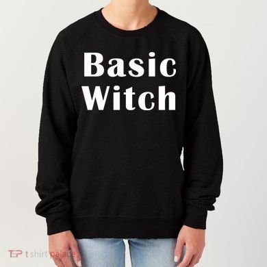 Basic Witch Women's Sweatshirt