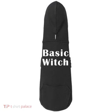 Basic Witch Doddie Hoodie