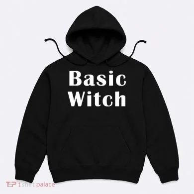 Basic Witch Hoodie