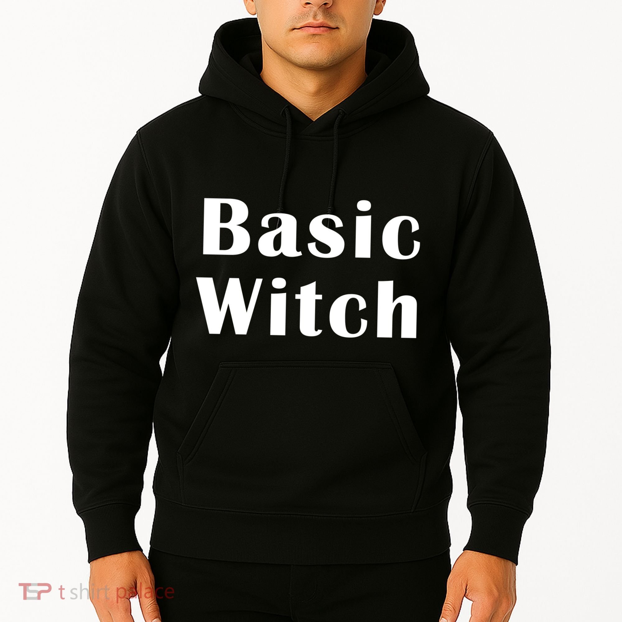 Basic Witch Hoodie