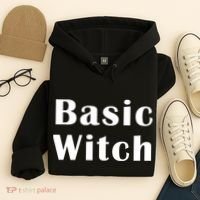 Basic Witch Hoodie thumb 4