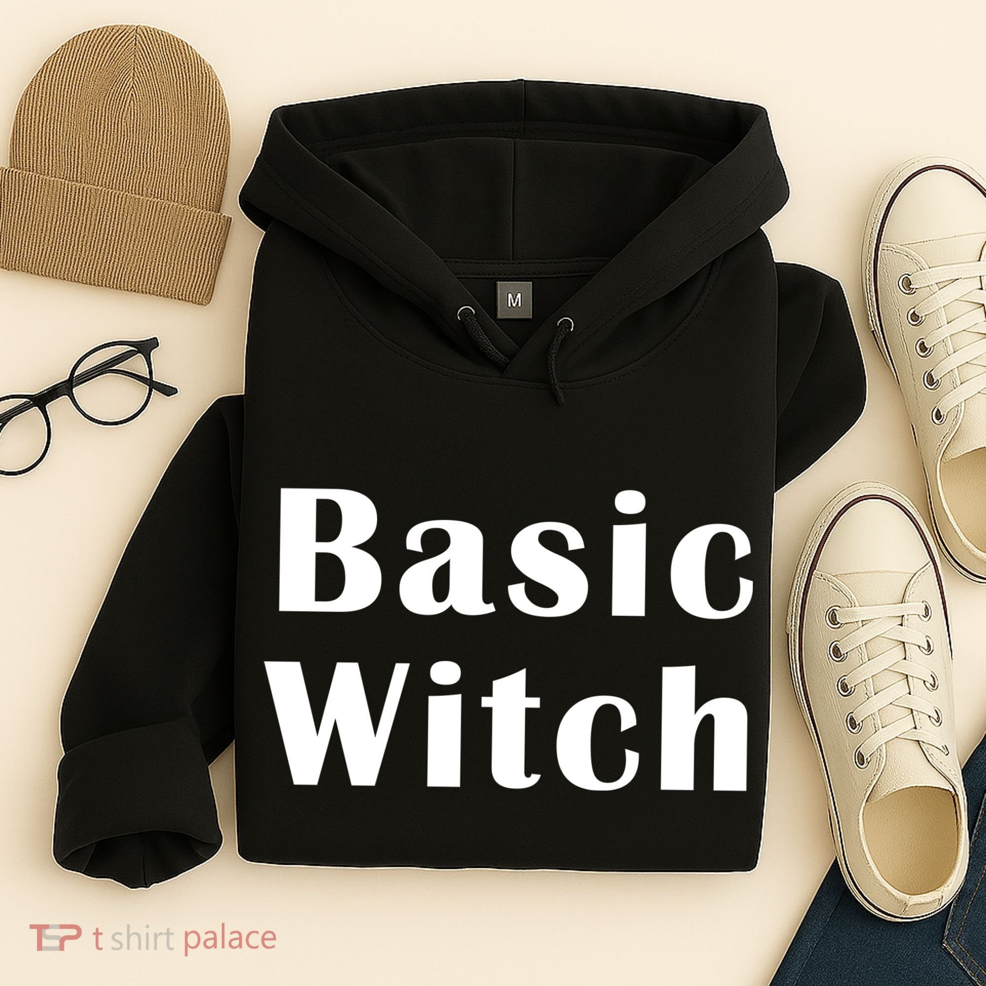 Basic Witch Hoodie