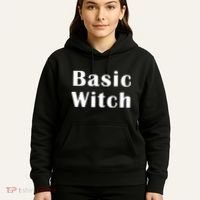 Basic Witch Hoodie thumb 5
