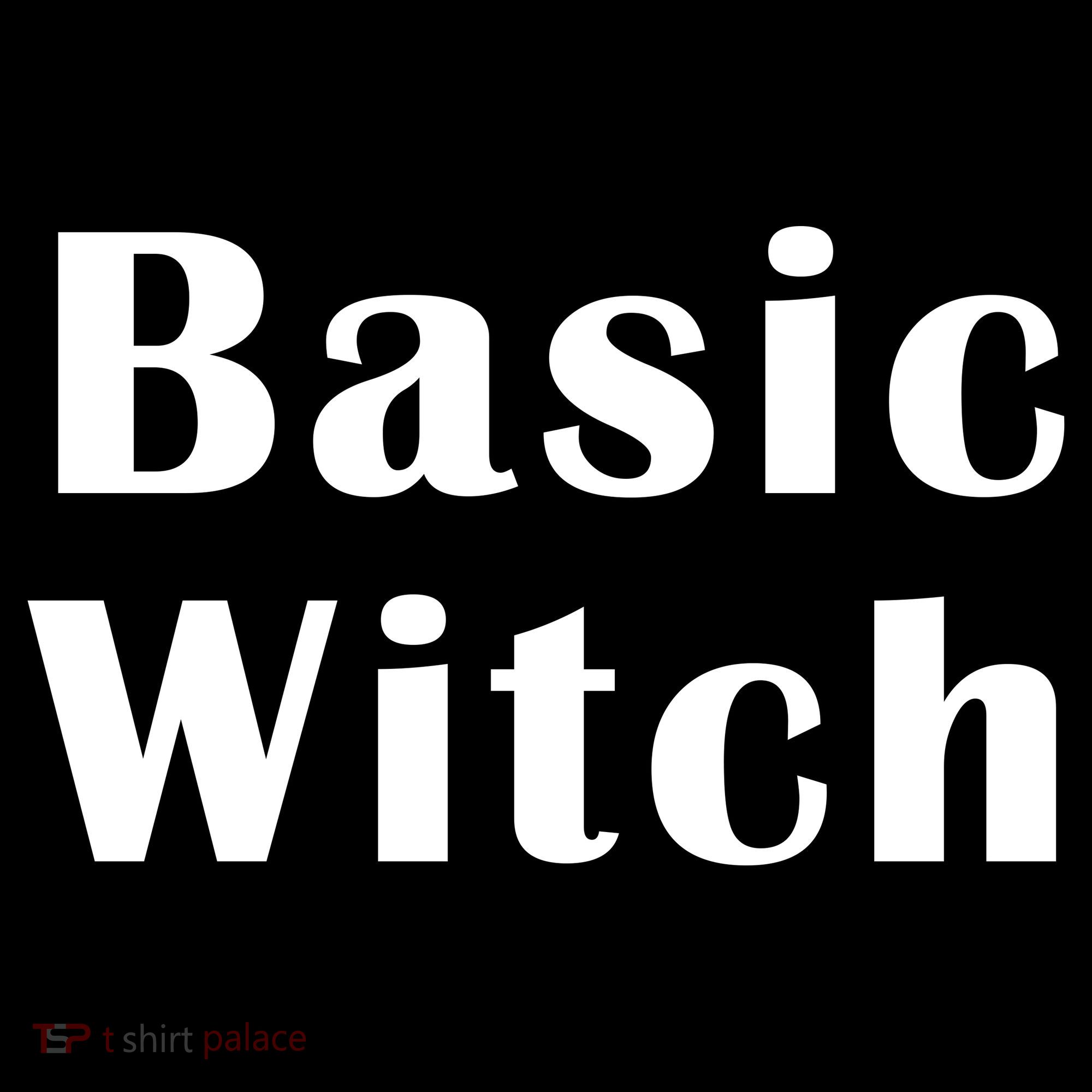 Basic Witch Hoodie