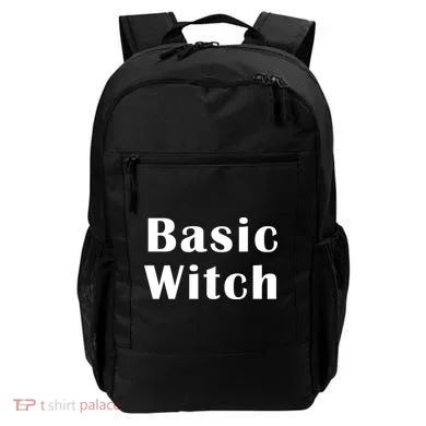 Basic Witch Backpack