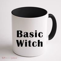 Basic Witch Coffee Mug thumb 1