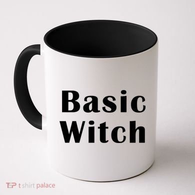 Basic Witch Coffee Mug