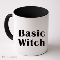 Basic Witch Coffee Mug thumb 0