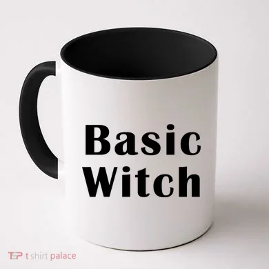 Basic Witch Coffee Mug