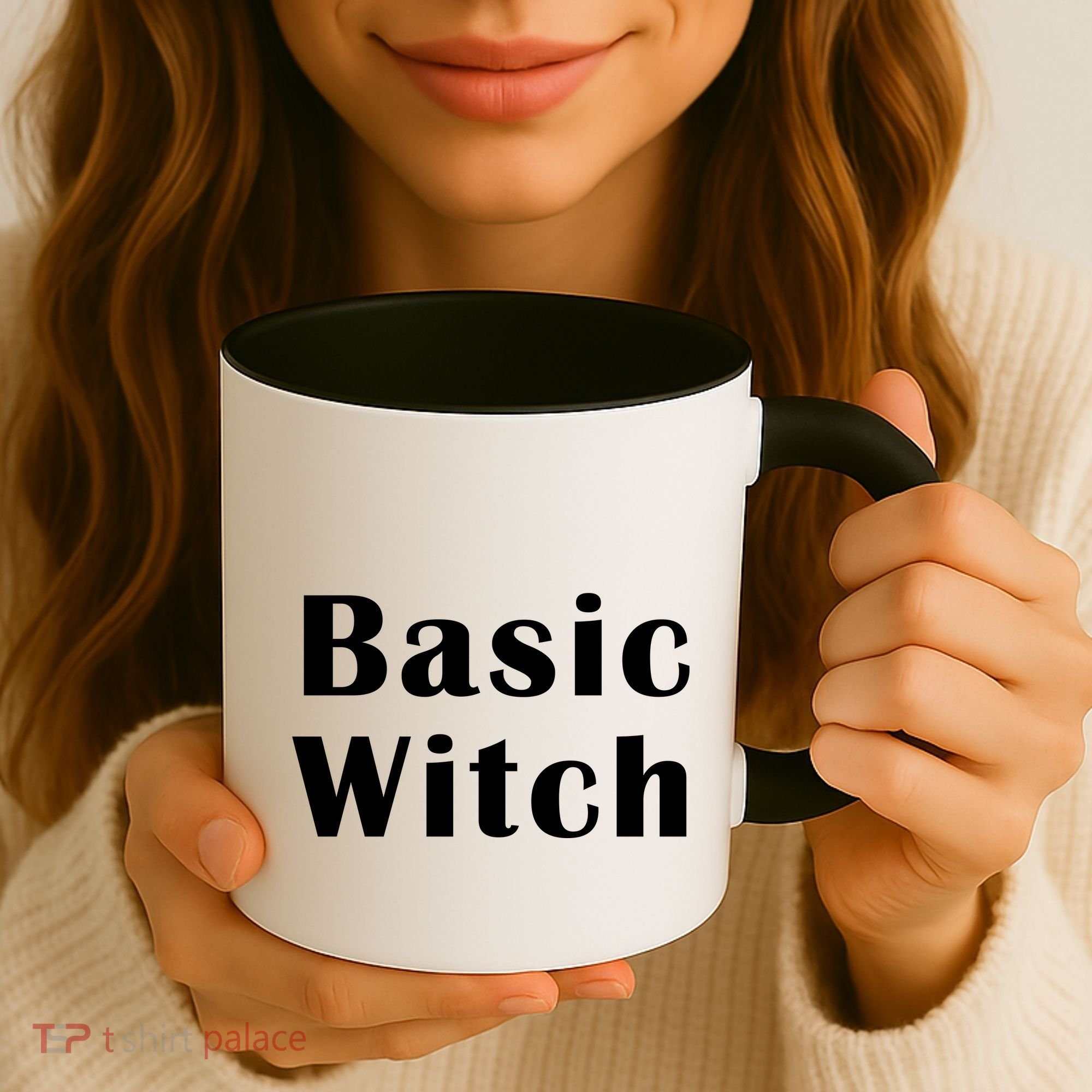 Basic Witch Coffee Mug