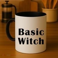 Basic Witch Coffee Mug thumb 4
