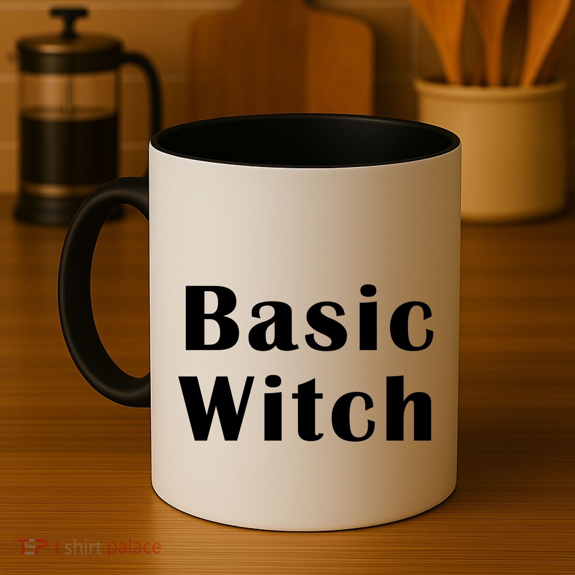 Basic Witch Coffee Mug