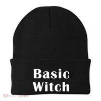 Basic Witch Beanie thumb 0