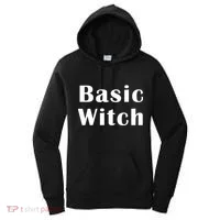 Basic Witch Women's Hoodie thumb 0