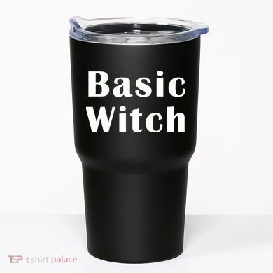 Basic Witch Tumbler