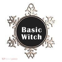 Basic Witch Ornament thumb 0