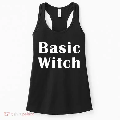 Basic Witch Women's Tank Top