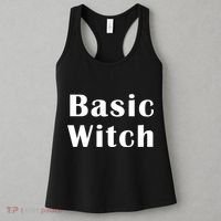 Basic Witch Women's Tank Top thumb 3