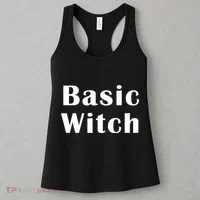 Basic Witch Women's Tank Top thumb 3