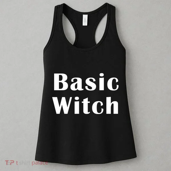 Basic Witch Women's Tank Top