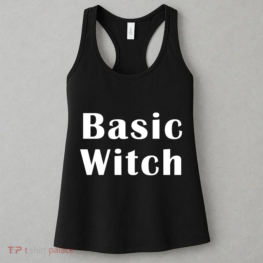 Basic Witch Women's Tank Top