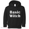 Basic Witch Toddler Hoodie