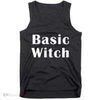 Basic Witch Tank Top thumb 0
