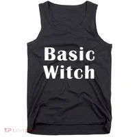 Basic Witch Tank Top thumb 0