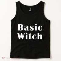 Basic Witch Tank Top thumb 2