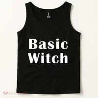 Basic Witch Tank Top thumb 2