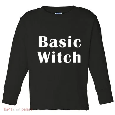Toddler Long Sleeve