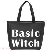 Basic Witch Tote Bag thumb 0