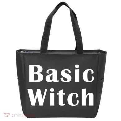 Basic Witch Tote Bag