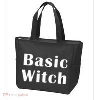 Basic Witch Tote Bag thumb 3