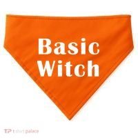 Basic Witch USA-Made Doggie Bandana thumb 0